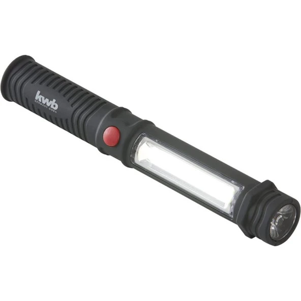 Kwb Cob-Led Mıknatıslı Klipsli Kamp Feneri 165MM 49948695 - 2