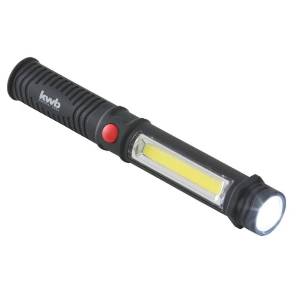 Kwb Cob-Led Mıknatıslı Klipsli Kamp Feneri 165MM 49948695 - 3
