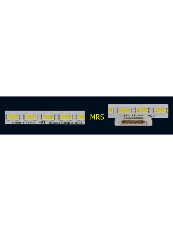 SAMSUNG 2013SLS55 7030NNB 72 REV1.0, LJ96-06144B, LTA550HJ15, PHILIPS 55PFL4508-12 LED BAR