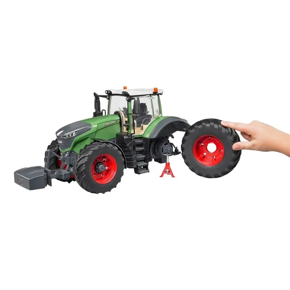 Bruder Fendt 1050 Vario Traktör Oyuncak - 5