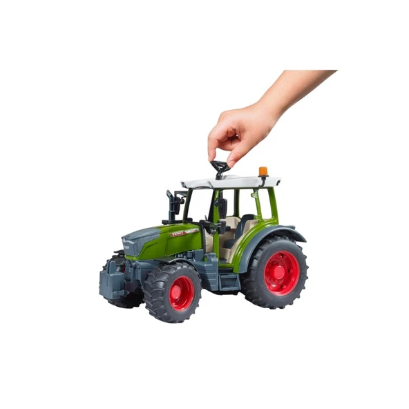 Bruder Fendt Vario 211 Traktör Oyuncak - 3