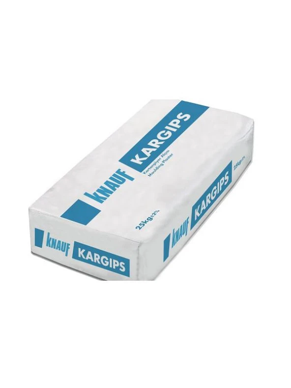 Knauf Kargips Kartonpiyer Alçısı 25 Kg