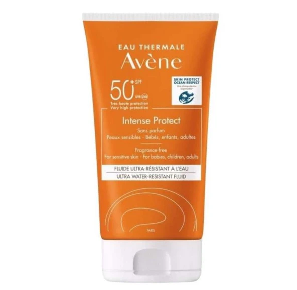 Avene Intense Protect SPF 50+ 150 ml