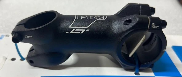 PRO Gidon Boğazı LT Siyah 90mm/31.8mm/17° Açılı