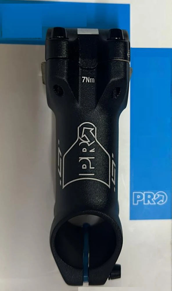 PRO Gidon Boğazı LT Siyah 90mm/31.8mm/17° Açılı - 2