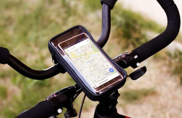 PROCYCLE GİDON  TELEFON TUTUCU - SİYAH - 3