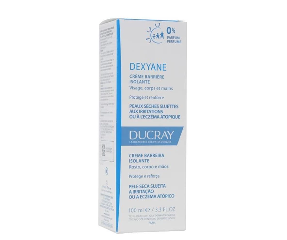 Ducray Insulatıng Barrier Cream 100ml