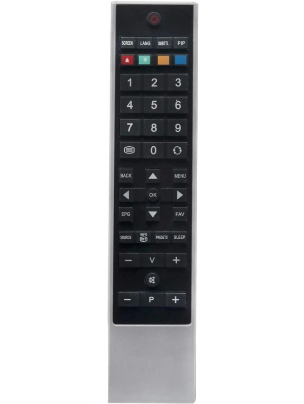 Vestel 32VH3000 32" LCD TV Televizyon Kumandası