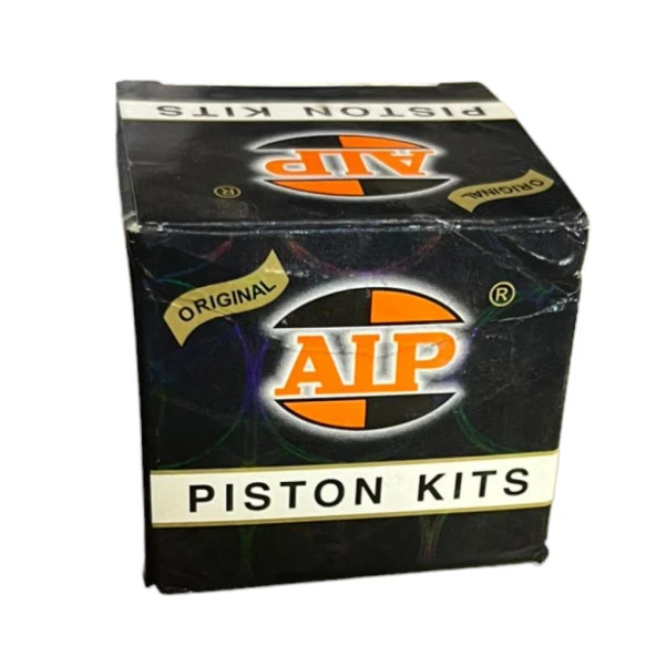 Kmtmak Husqvarna 136/137 Motorlu Testere Alp Piston 38 mm - Resim 3