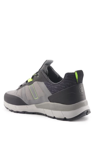 Lumberjack FERGUSON 3PR Erkek Spor Ayakkabı Gri 40-45 - 3