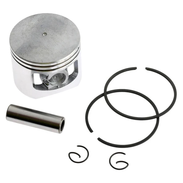 Kmtmak 5800 Motorlu Testere Piston Takımı 45.2 mm - Resim 2