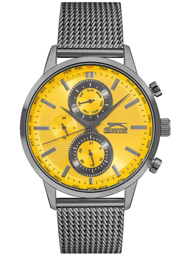 Slazenger SL.09.1844.2.06 Erkek Kol Saati ürün görseli 1