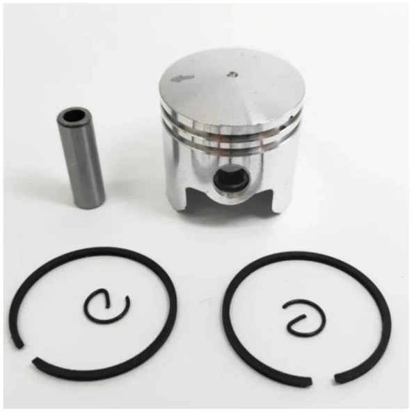 Kmtmak TF900/OS768/TU26 Benzinli İlaçlama Motoru Piston Takımı 33 mm - Resim 3