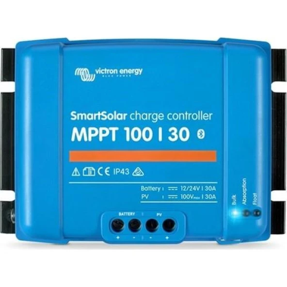Victron Energy Smart Solar MPPT Solar Şarj Cihazı 100V 30A