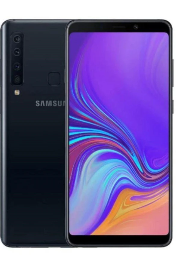 Samsung Galaxy A9 2018 Siyah 128 GB SM-A920F YENİLENMİŞ ÜRÜN (A Kalite)