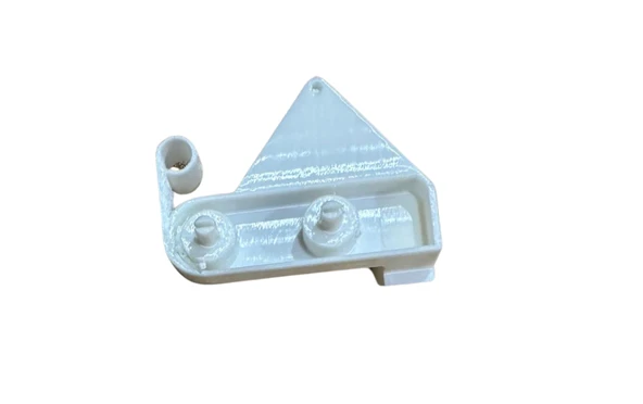 Ariston Hotpoint Indesit Dondurucu Menteşe Sağ (3D BASKI) - Resim 5