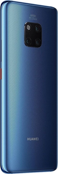 Huawei Mate 20 PRO 128 GB Mavi 6 GB Ram YENİLENMİŞ ÜRÜN (Sıfır gibi) - 4