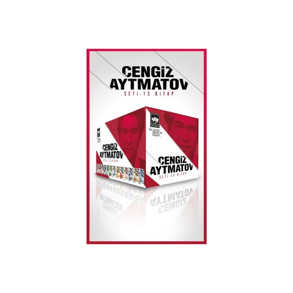 Cengiz Aytmatov Seti - Cengiz Aytmatov