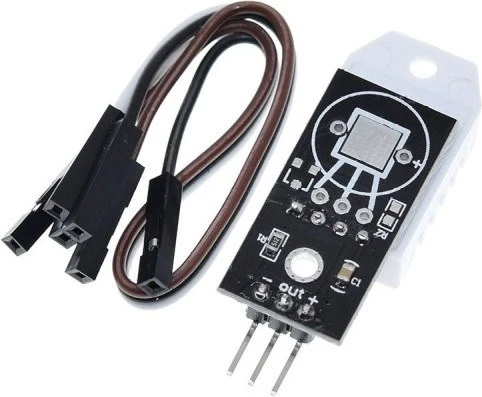 DHT22 Arduino Sensör Modül Nem ve Sıcaklık Sensör Modül AM2302 - 2