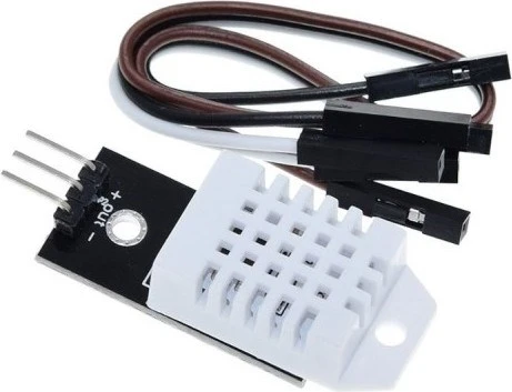 DHT22 Arduino Sensör Modül Nem ve Sıcaklık Sensör Modül AM2302 - 6