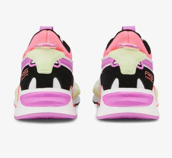 PUMA RS-Z Reinvent Çok Renkli Kadın Günlük Spor Ayakkabı 383219-12 - 5