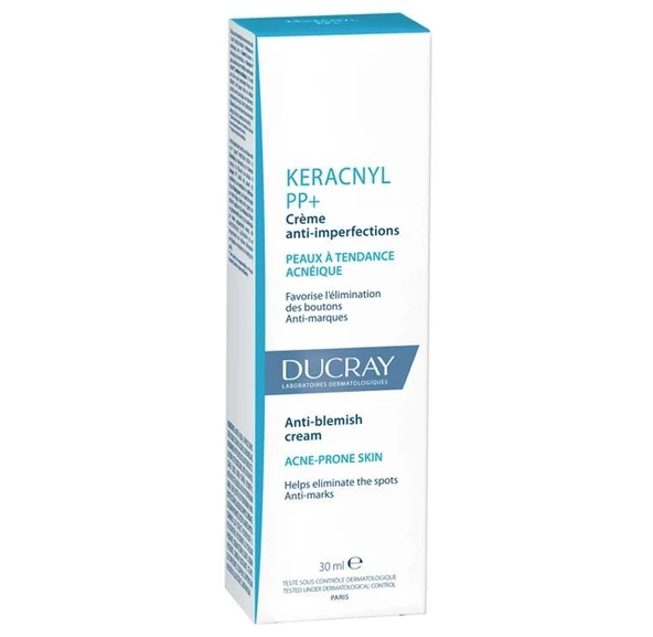 Ducray Keracnyl PP+ Creme 30 ml