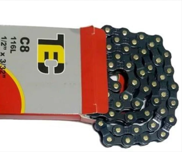 TEC MTB ZİNCİR C-8   8li