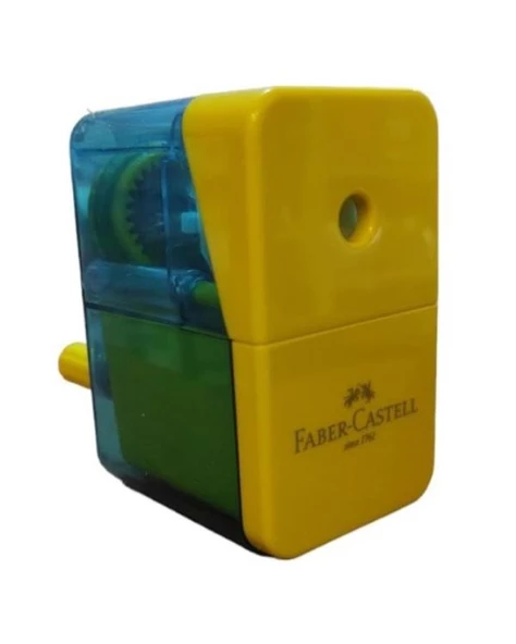Faber Castell Masaüstü Kalemtıraş 381810 - 2