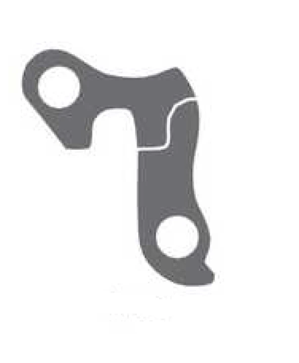 Ghost KADRO HANGARI GRH-06 SİYAH