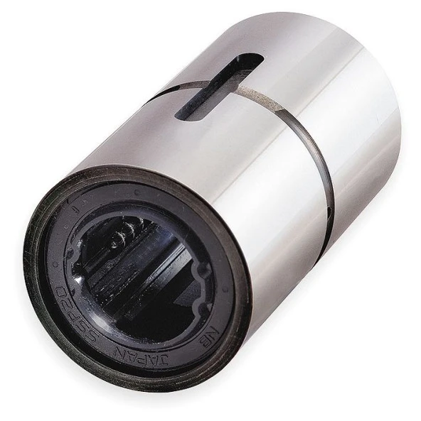 Nippon Bearing SSP40-T-Z Oluklu Mil Rulman 100x64x40mm