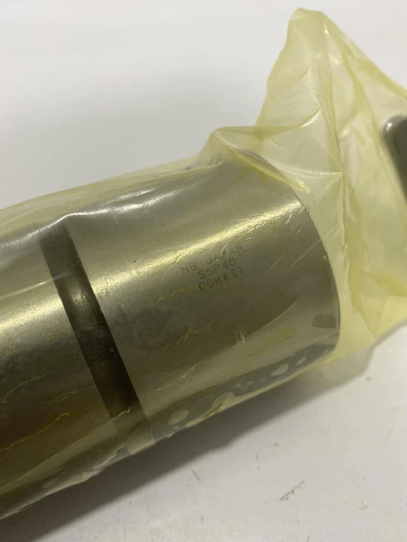 Nippon Bearing SSP40-T-Z Oluklu Mil Rulman 100x64x40mm - 4