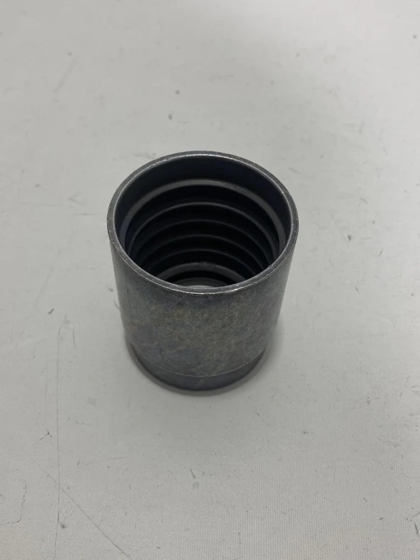 Stauff Karbon Çelik Hidrolik Hortum Yüksük 10 Adet 003 - Resim 2