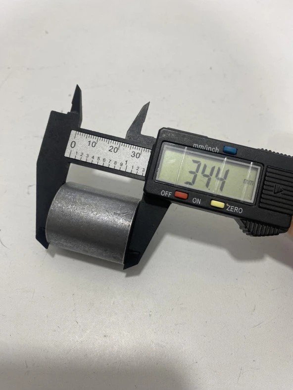 Stauff Karbon Çelik Hidrolik Hortum Yüksük 40 Adet 002 - Resim 5