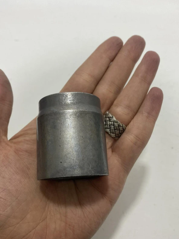 Stauff Karbon Çelik Hidrolik Hortum Yüksük 10 Adet 003 - Resim 5