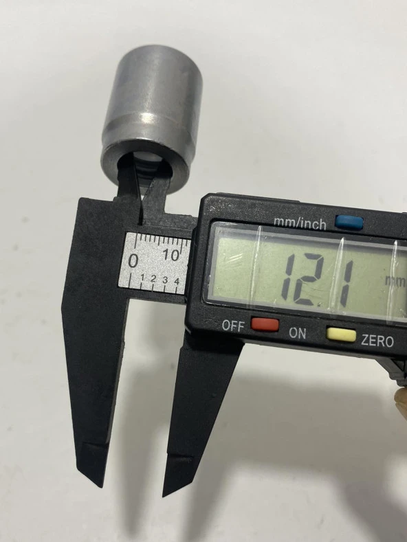 Stauff Karbon Çelik Hidrolik Hortum Yüksük 10 Adet 006 - Resim 7