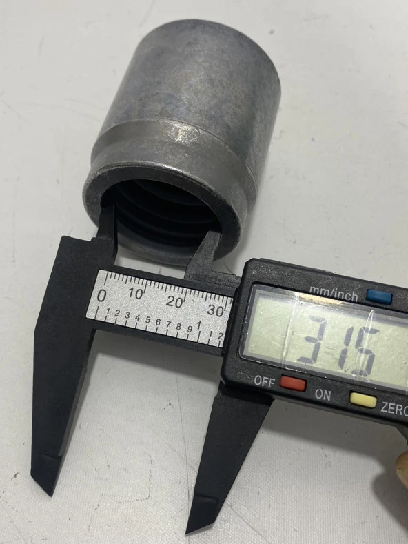 Stauff Karbon Çelik Hidrolik Hortum Yüksük 10 Adet 003 - Resim 9