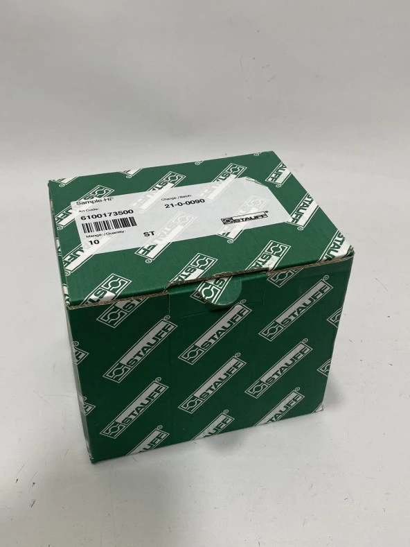 Stauff Karbon Çelik Hidrolik Hortum Yüksük 10 Adet 003 - Resim 11