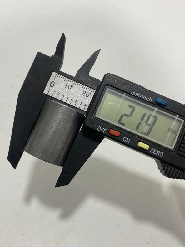 Stauff Karbon Çelik Hidrolik Hortum Yüksük 20 Adet 005 - Resim 4