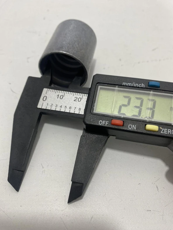 Stauff Karbon Çelik Hidrolik Hortum Yüksük 40 Adet 002 - Resim 6