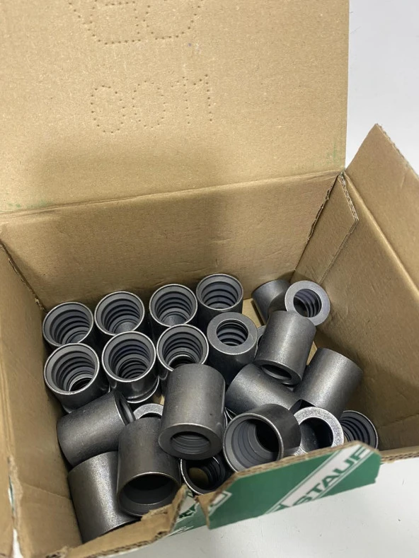 Stauff Karbon Çelik Hidrolik Hortum Yüksük 40 Adet 002 - Resim 9