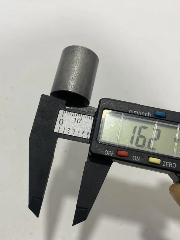 Stauff Karbon Çelik Hidrolik Hortum Yüksük 20 Adet 005 - Resim 5