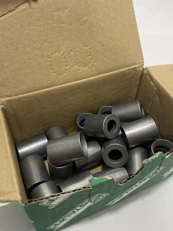 Stauff Karbon Çelik Hidrolik Hortum Yüksük 20 Adet 005 - Resim 7