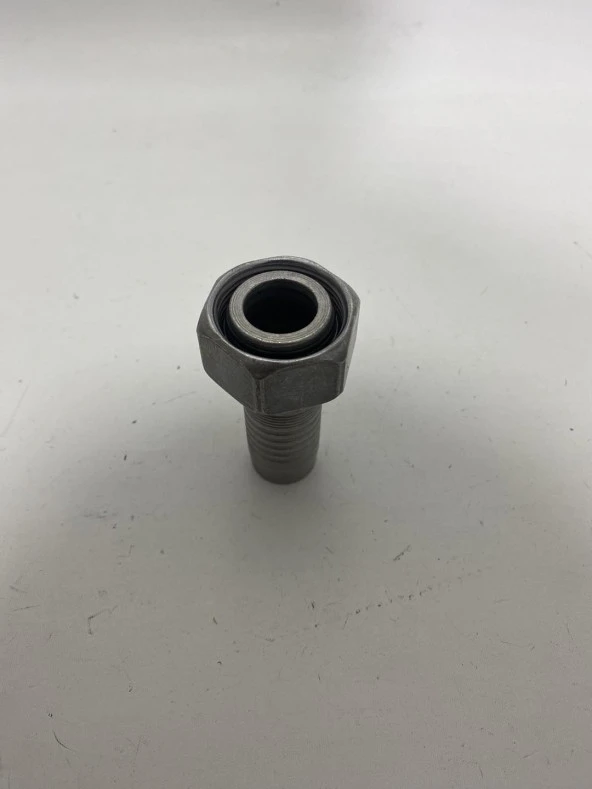 Stauff Karbon Çelik Hidrolik Hortum Uç Bağlantı Noktası - Resim 4