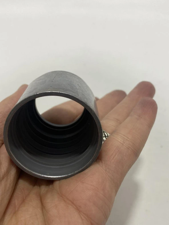 Stauff Karbon Çelik Hidrolik Hortum Yüksük 10 Adet 003 - Resim 4