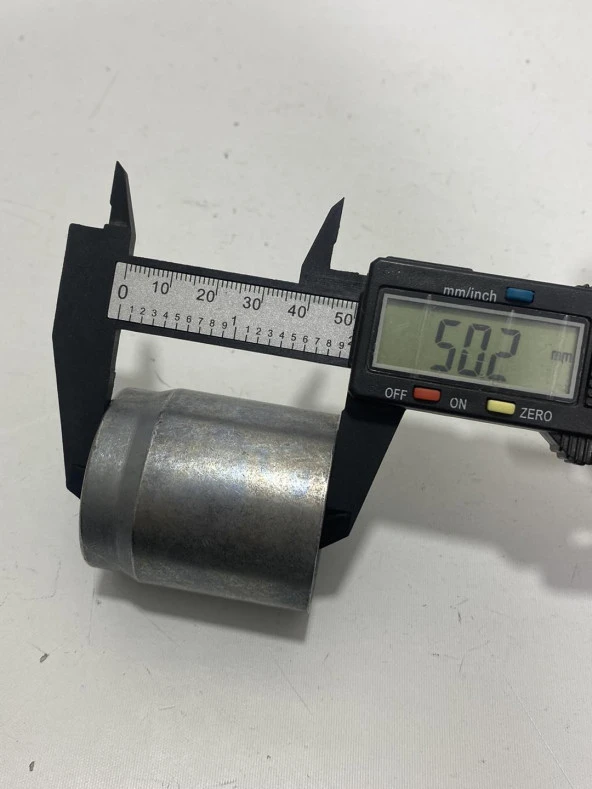 Stauff Karbon Çelik Hidrolik Hortum Yüksük 10 Adet 003 - Resim 6