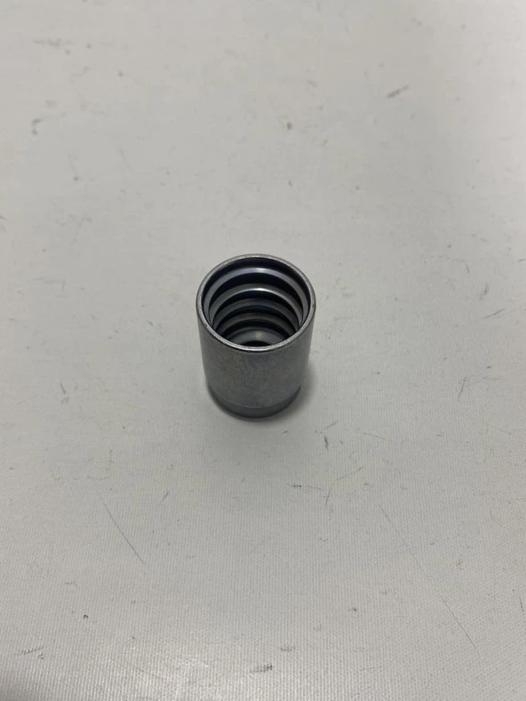 Stauff Karbon Çelik Hidrolik Hortum Yüksük 10 Adet 006 - Resim 3