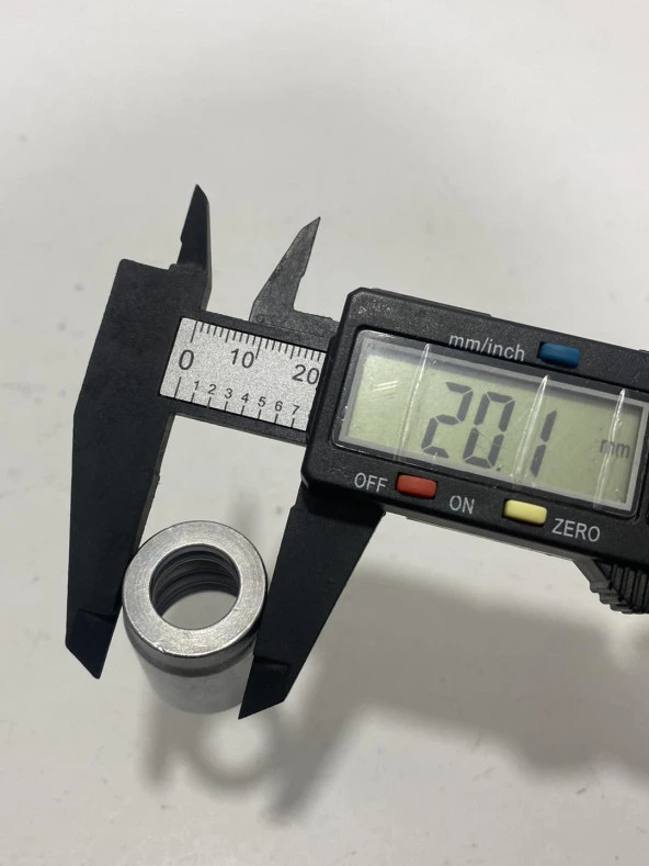 Stauff Karbon Çelik Hidrolik Hortum Yüksük 10 Adet 006 - Resim 8