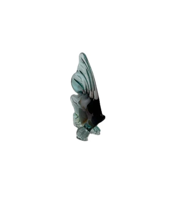 El Yapımı Mini Murano Cam Balık Biblo A154-09
