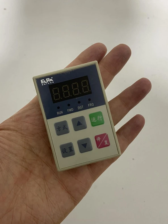 Ejra Huifeng İnvertör Kontrol Paneli 75x50mm A3-000-11 - 5