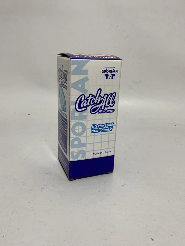 Sporlan C-053-S 3/8 Odf Filtre Kurutucu - 5